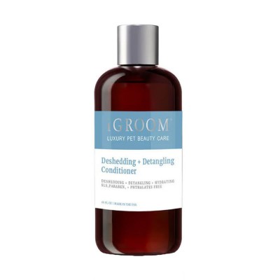 IGROOM DESHEDDING & DETANGLING CONDITIONER IGROOM DESHEDDING & DETANGLING CONDITIONER