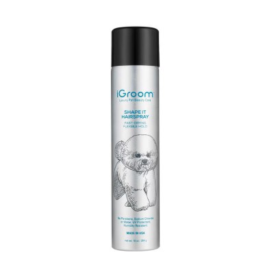 IGROOM SHAPE IT HAIRSPRAY 284G