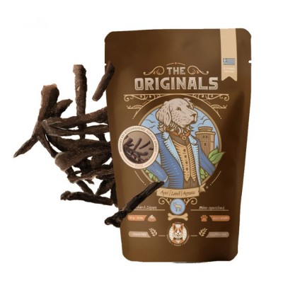 THE ORIGINALS ΛΩΡΙΔΕΣ ΑΡΝΙ 60GR THE ORIGINALS ΛΩΡΙΔΕΣ ΑΡΝΙ 60GR