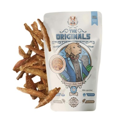 THE ORIGINALS ΛΩΡΙΔΕΣ ΚΟΤΟΠΟΥΛΟ 80GR THE ORIGINALS ΛΩΡΙΔΕΣ ΚΟΤΟΠΟΥΛΟ 80GR