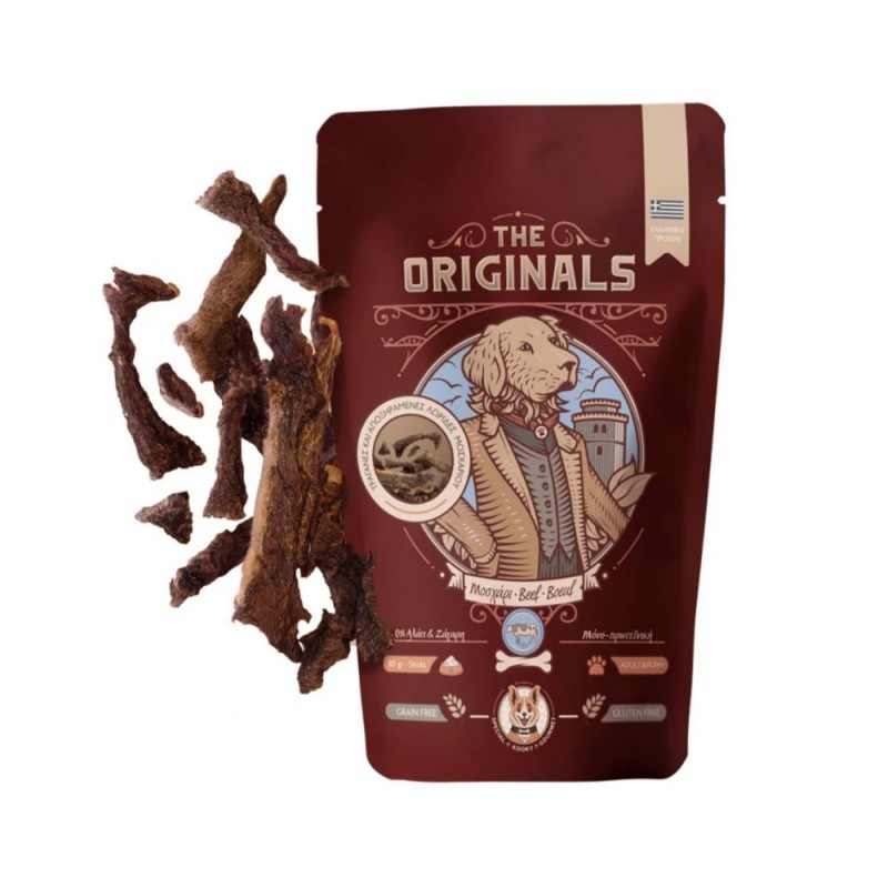 THE ORIGINALS ΛΩΡΙΔΕΣ ΜΟΣΧΑΡΙ 80GR