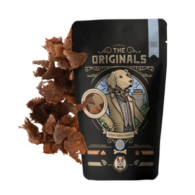 THE ORIGINALS ΦΙΛΕΤΟ ΣΟΛΟΜΟΥ 60GR THE ORIGINALS ΦΙΛΕΤΟ ΣΟΛΟΜΟΥ 60GR