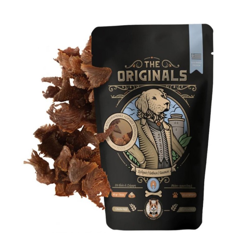 THE ORIGINALS ΦΙΛΕΤΟ ΣΟΛΟΜΟΥ 60GR