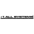 #1 ALL SYSTEMS