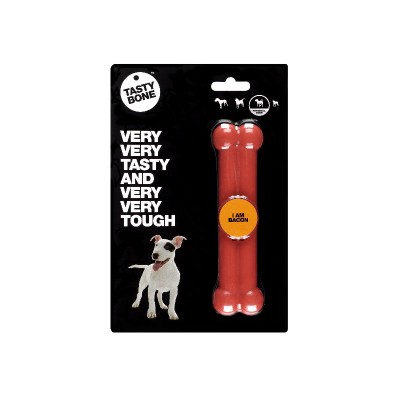 NYLON TASTY BONE / BACON - SMALL