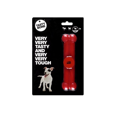 NYLON TASTY BONE / BEEF - SMALL