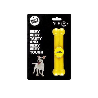 NYLON TASTY BONE / CHICKEN - SMALL