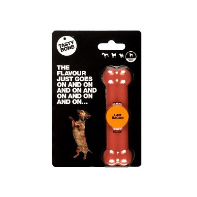 NYLON TASTY BONE - BACON / TOY / PAPPY