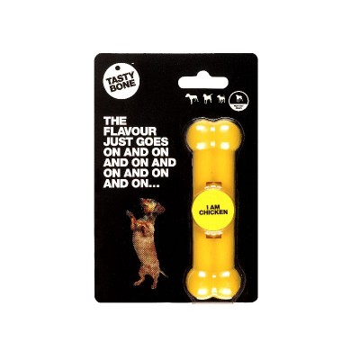 NYLON TASTY BONE - CHICKEN / TOY / PAPPY