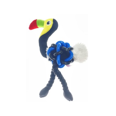 PET CAMELOT ΠΑΙΧΝΙΔΙ ΣΚΥΛΟΥ / FLAMINGO