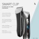 WAHL SMART CLIP CORDLESS CLIPPER ΕΠΑΝΑΦΟΡΤΙΖΟΜΕΝΗ ΚΟΥΡΕΥΤΙΚΗ ΜΗΧΑΝΗ ΓΙΑ ΚΑΤΟΙΚΙΔΙΑ WAHL SMART CLIP CORDLESS CLIPPER ΕΠΑΝΑΦΟΡΤΙΖΟΜΕΝΗ ΚΟΥΡΕΥΤΙΚΗ ΜΗΧΑΝΗ ΓΙΑ ΚΑΤΟΙΚΙΔΙΑ