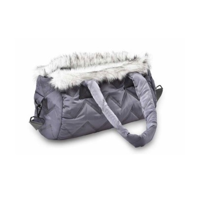 PET CAMELOT ΤΣΑΝΤΑ ΜΕΤΑΦΟΡΑΣ - 38*16*26cm/ΓΚΡΙ
